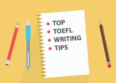 How to Handle TOEFL writing