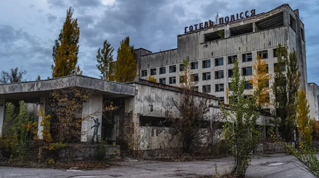 The Chernobyl disaster