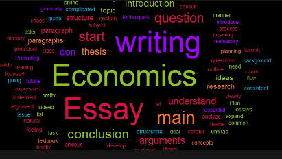 the art of writing economic essays