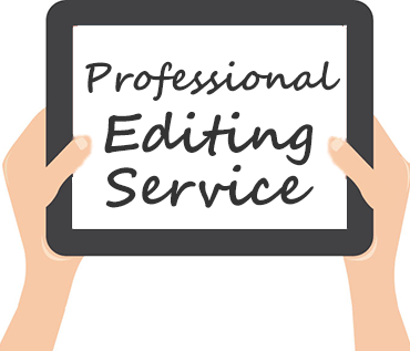 professional editing services