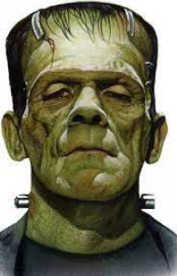 an expalnation of the story of frankenstein