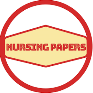 how to handle nursing paper