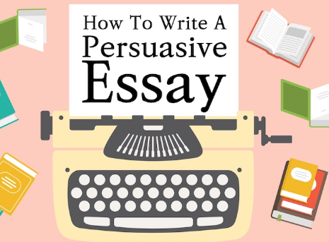 how to write a good persuasive essay