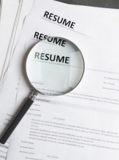 the art of resume writing