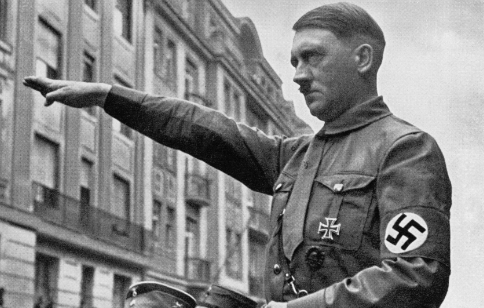 history and life of adolf hitler