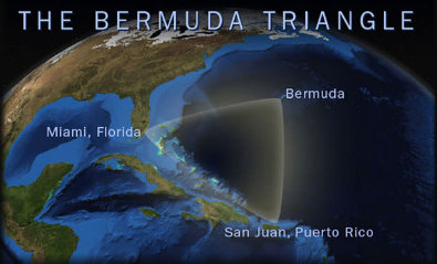 the mistery of the bermuda triangle