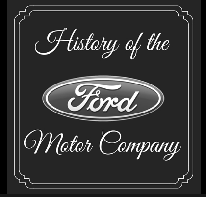 the History of the fors motor company