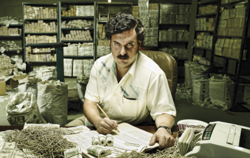 explaining the life of pablo escobar