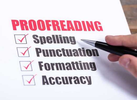 how to get the best proofreading sevices in the market