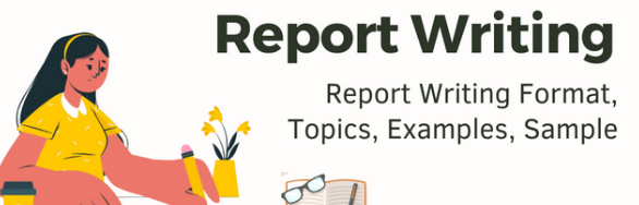 explanation into report writing