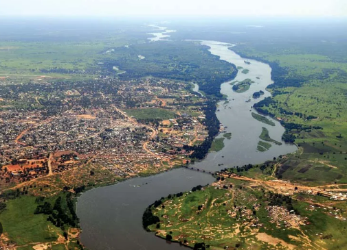 an overview of the nile river