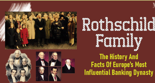 the history of the rothchilds family