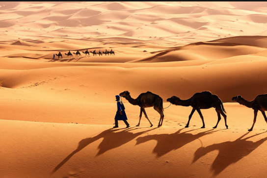 sahara desert a wonder of the world