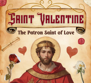 the story of st valentine