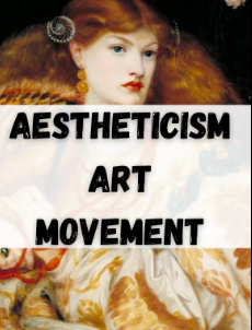 aestheticism explained